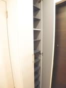 靴箱 アーク松戸中央公園