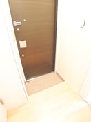 玄関 アーク松戸中央公園