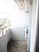 ベランダ・バルコニー ｼｬﾄｰﾜｼﾝ