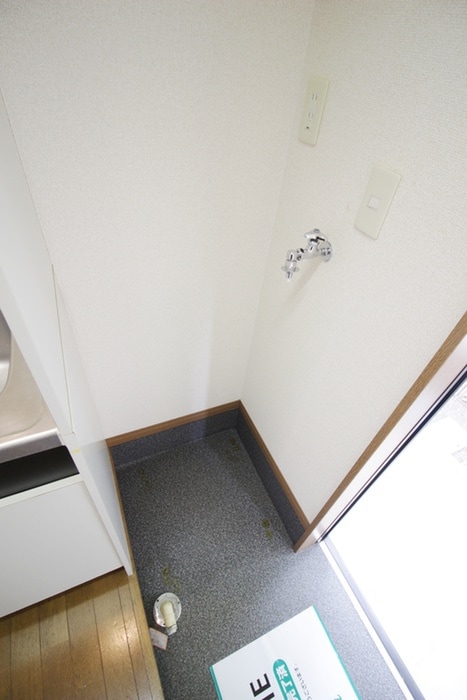 洗濯機置場 ボーセジュール