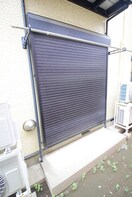 ベランダ・バルコニー ボーセジュール