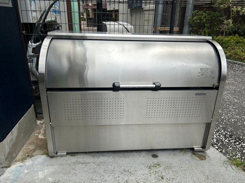 建物設備 ブリーゼ茅ヶ崎