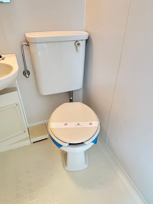 トイレ ブリーゼ茅ヶ崎