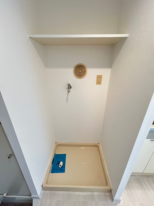 洗濯機置場 ブリーゼ茅ヶ崎