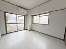 室内からの展望 パステル小茂根