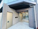 エントランス部分 ブライズ亀有