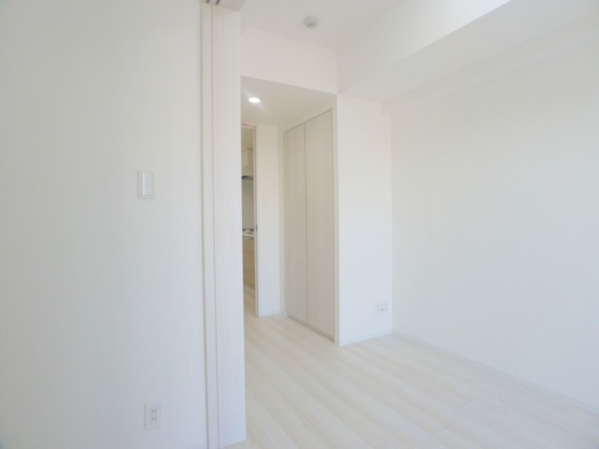 室内からの展望 ブライズ亀有