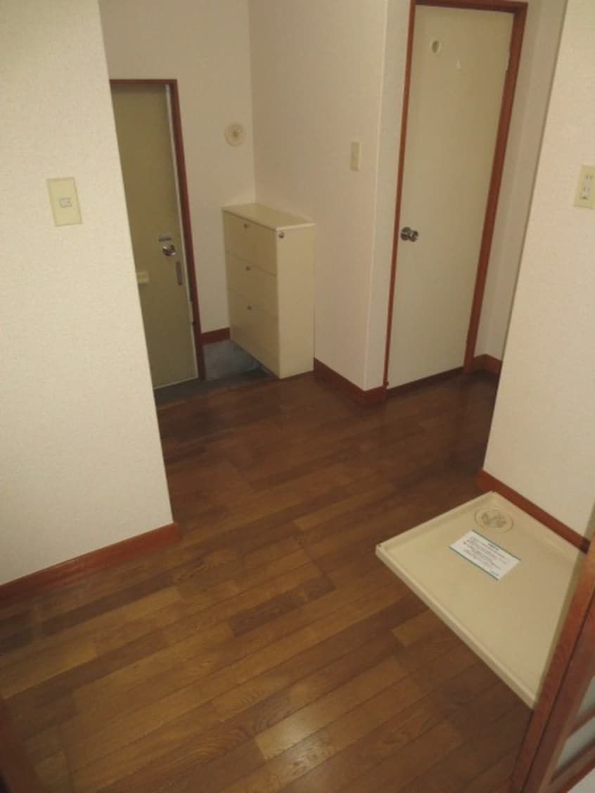 廊下 ハイツビレッジ