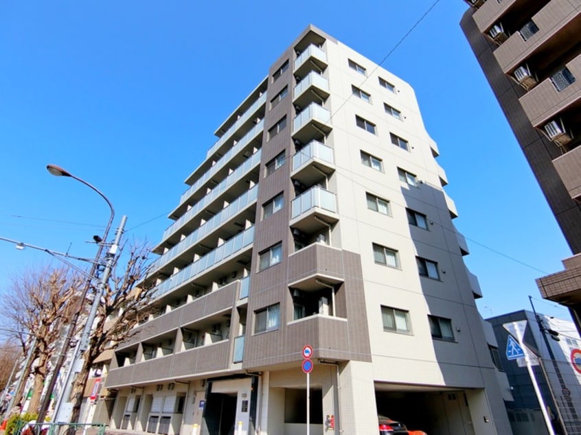 外観写真 レジディア高円寺