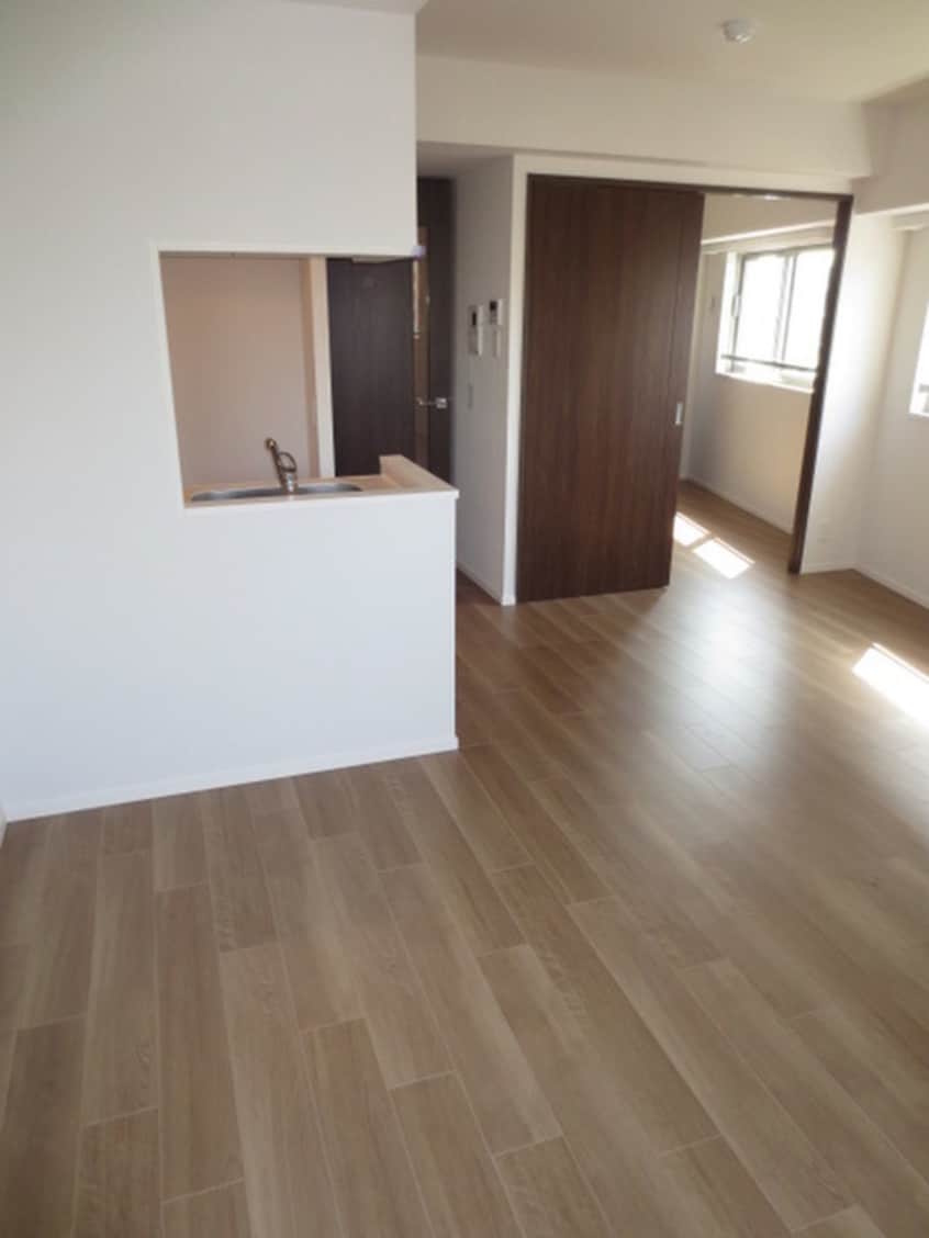 居室 レジディア高円寺