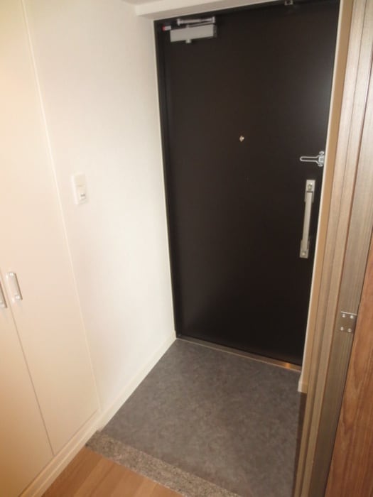 玄関 レジディア高円寺