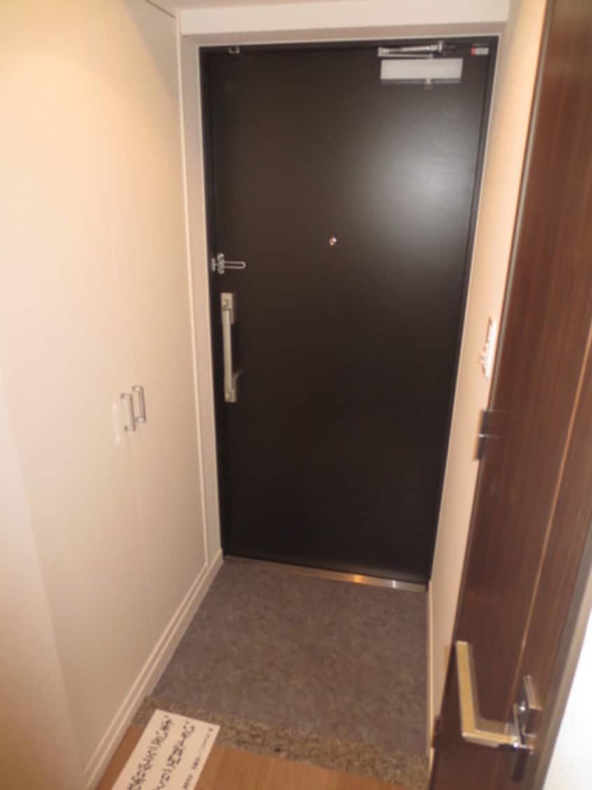 玄関 レジディア高円寺