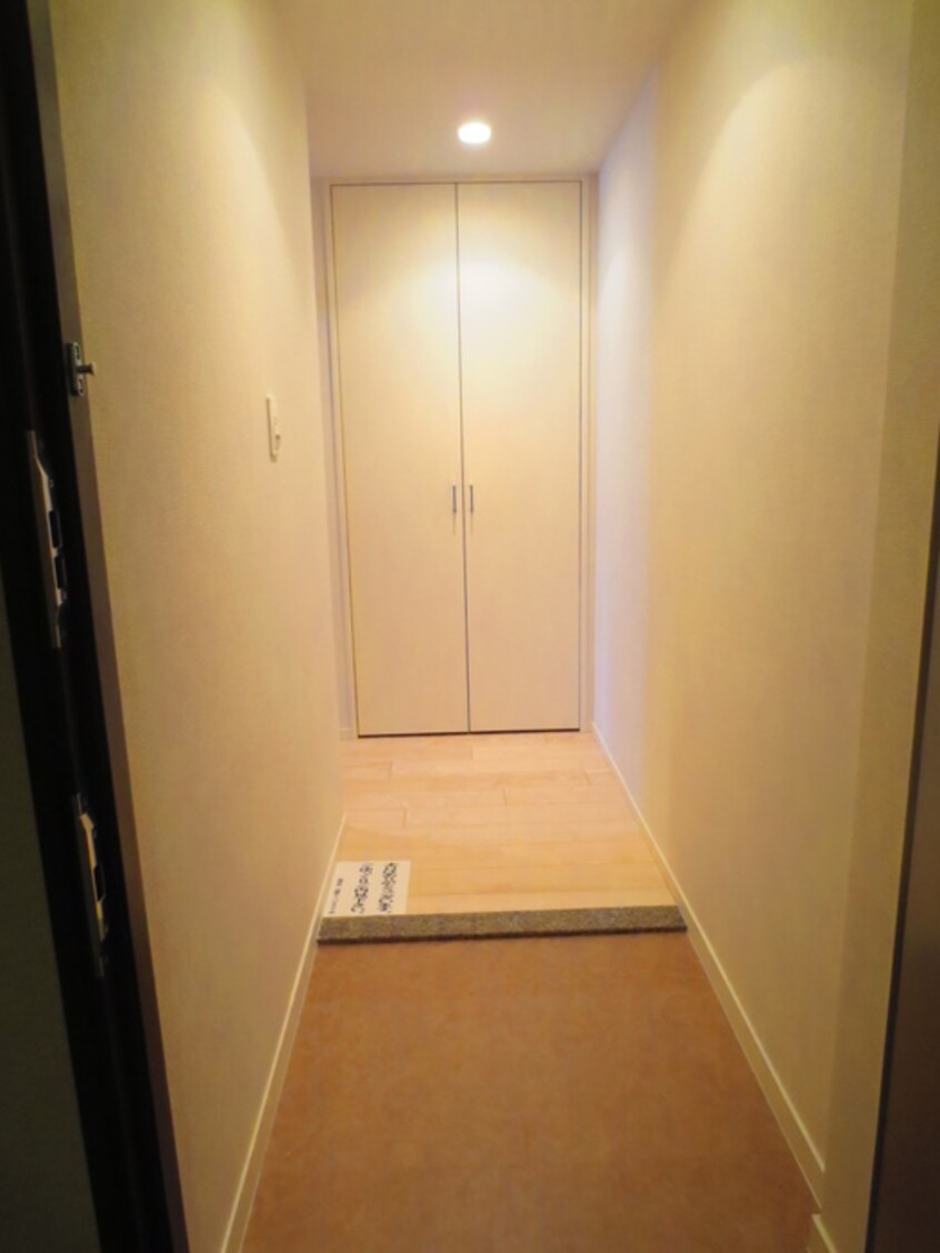 廊下 レジディア高円寺