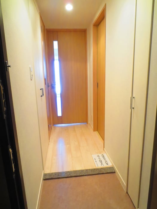 廊下 レジディア高円寺