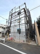 calicoときわの外観