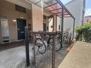 駐輪場 ガウディ７