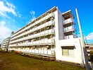 建物設備 ビレッジハウス亀井野1号棟