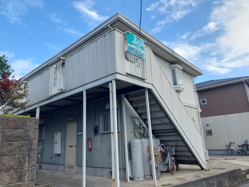 外観写真 グレイス山田