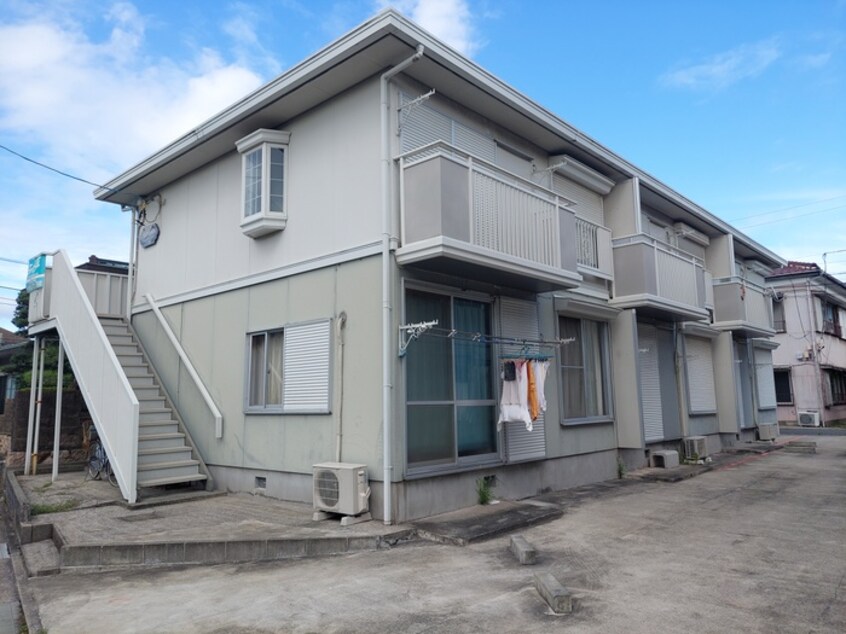 外観写真 グレイス山田