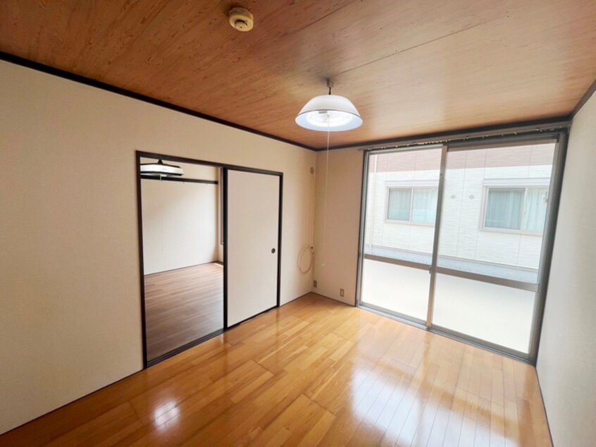 居室 グレイス山田
