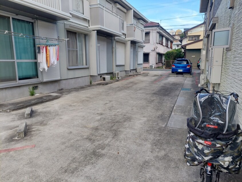駐車場 グレイス山田