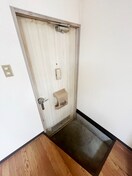 玄関 グレイス山田