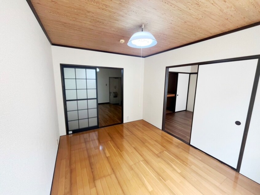 居室 グレイス山田