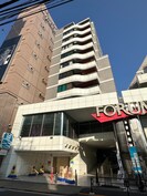 ｲﾝﾍﾟﾘｱﾙ六本木１号館の外観