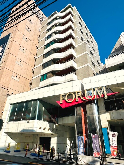 外観写真 ｲﾝﾍﾟﾘｱﾙ六本木１号館