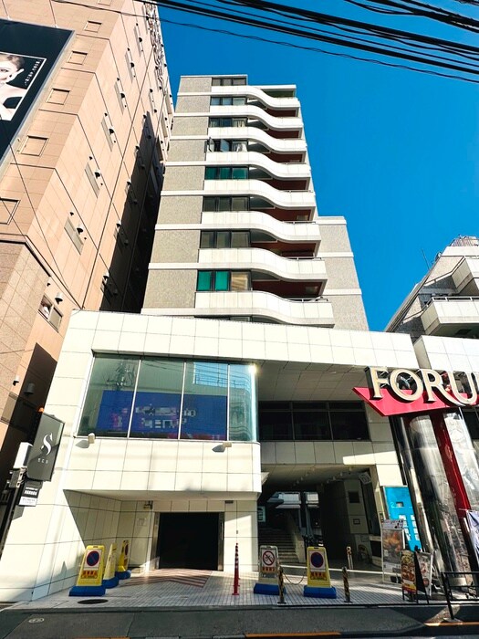 外観写真 ｲﾝﾍﾟﾘｱﾙ六本木１号館