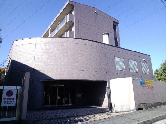エントランス部分 イト－ピア仲町台