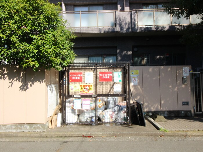 建物設備 イト－ピア仲町台