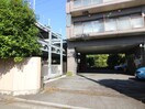 駐車場 イト－ピア仲町台