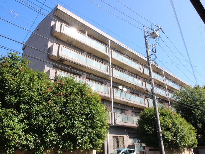 外観写真 イト－ピア仲町台