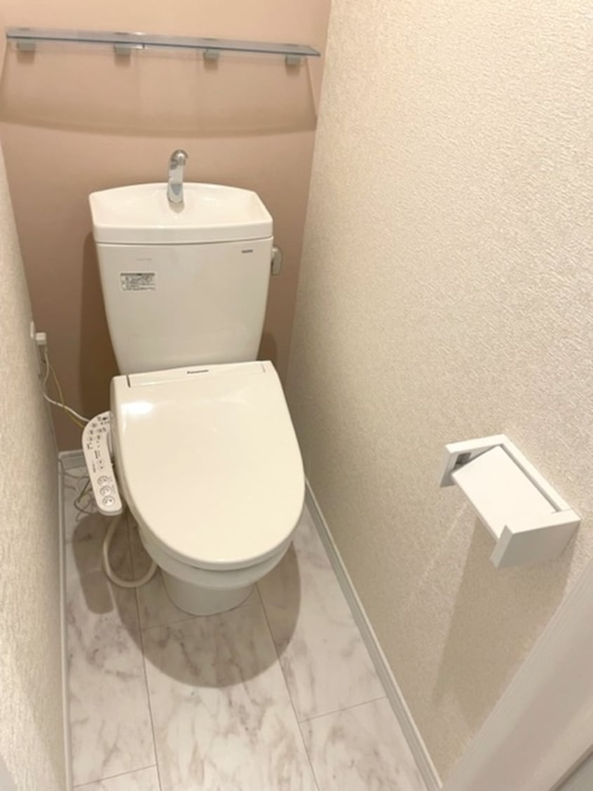 トイレ ユナイト宮前平カンパニア