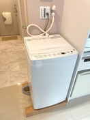 洗濯機置場 ユナイト宮前平カンパニア