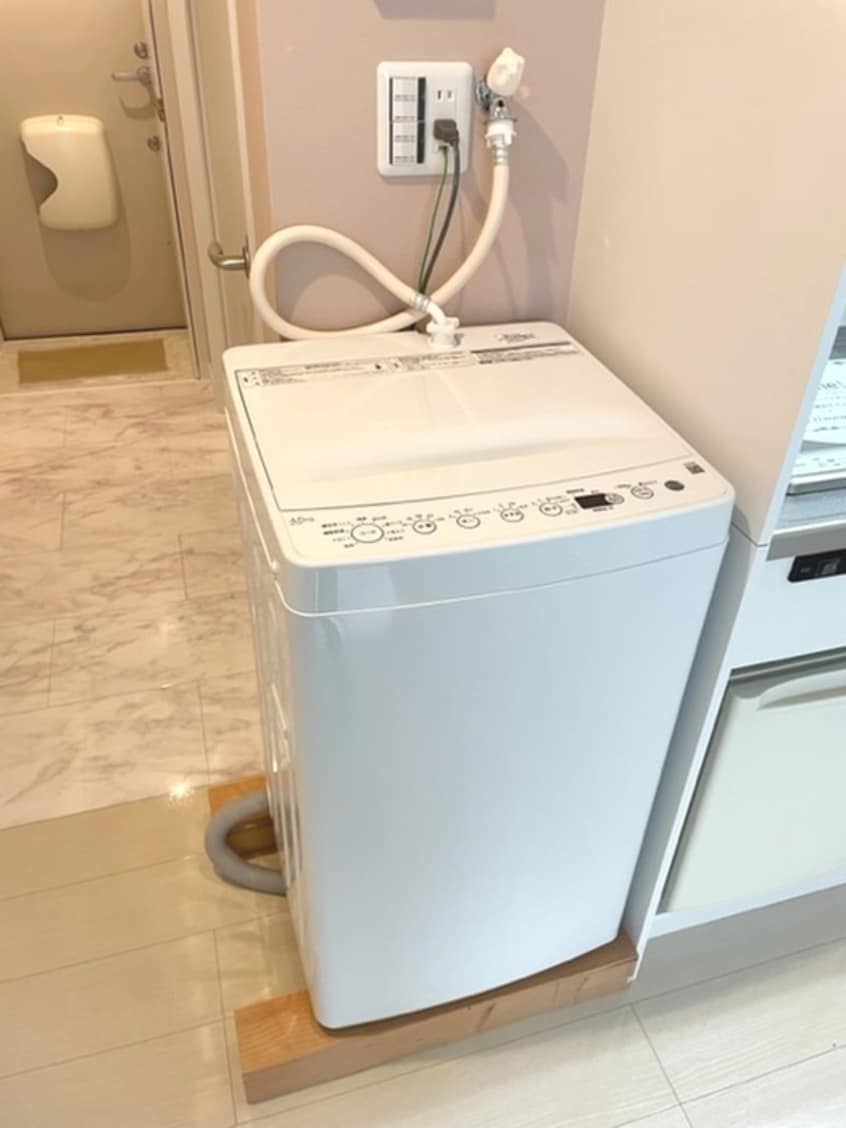 洗濯機置場 ユナイト宮前平カンパニア