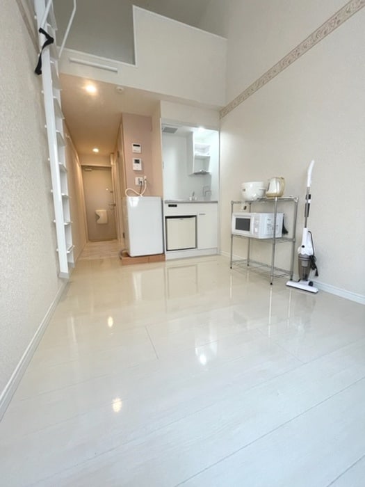 居室 ユナイト宮前平カンパニア