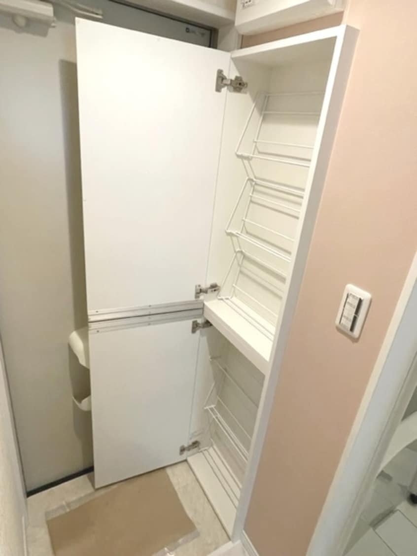 靴箱 ユナイト宮前平カンパニア