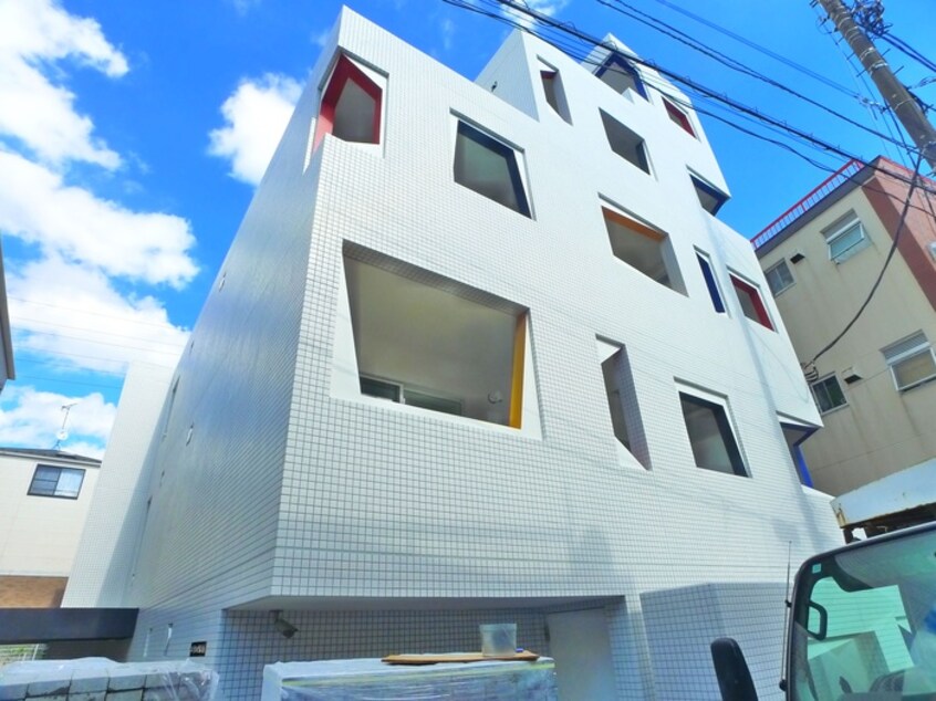 外観写真 ユリカロゼAZ亀有