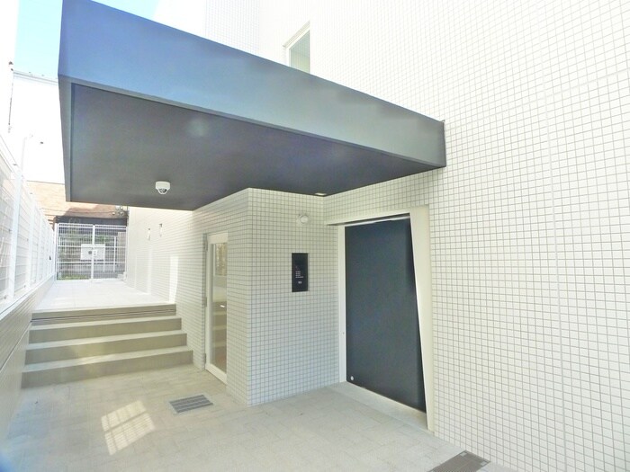 エントランス部分 ユリカロゼAZ亀有