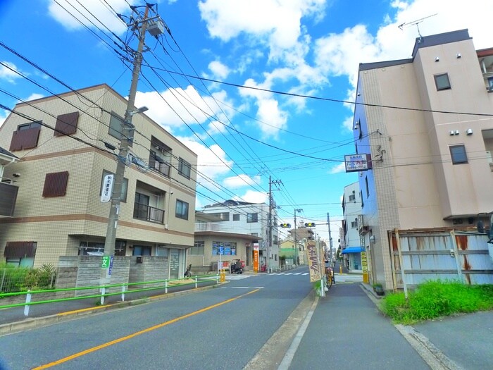 周辺環境 ユリカロゼAZ亀有