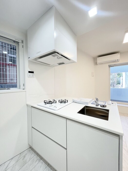 キッチン ユリカロゼAZ亀有