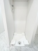 洗濯機置場 ユリカロゼAZ亀有