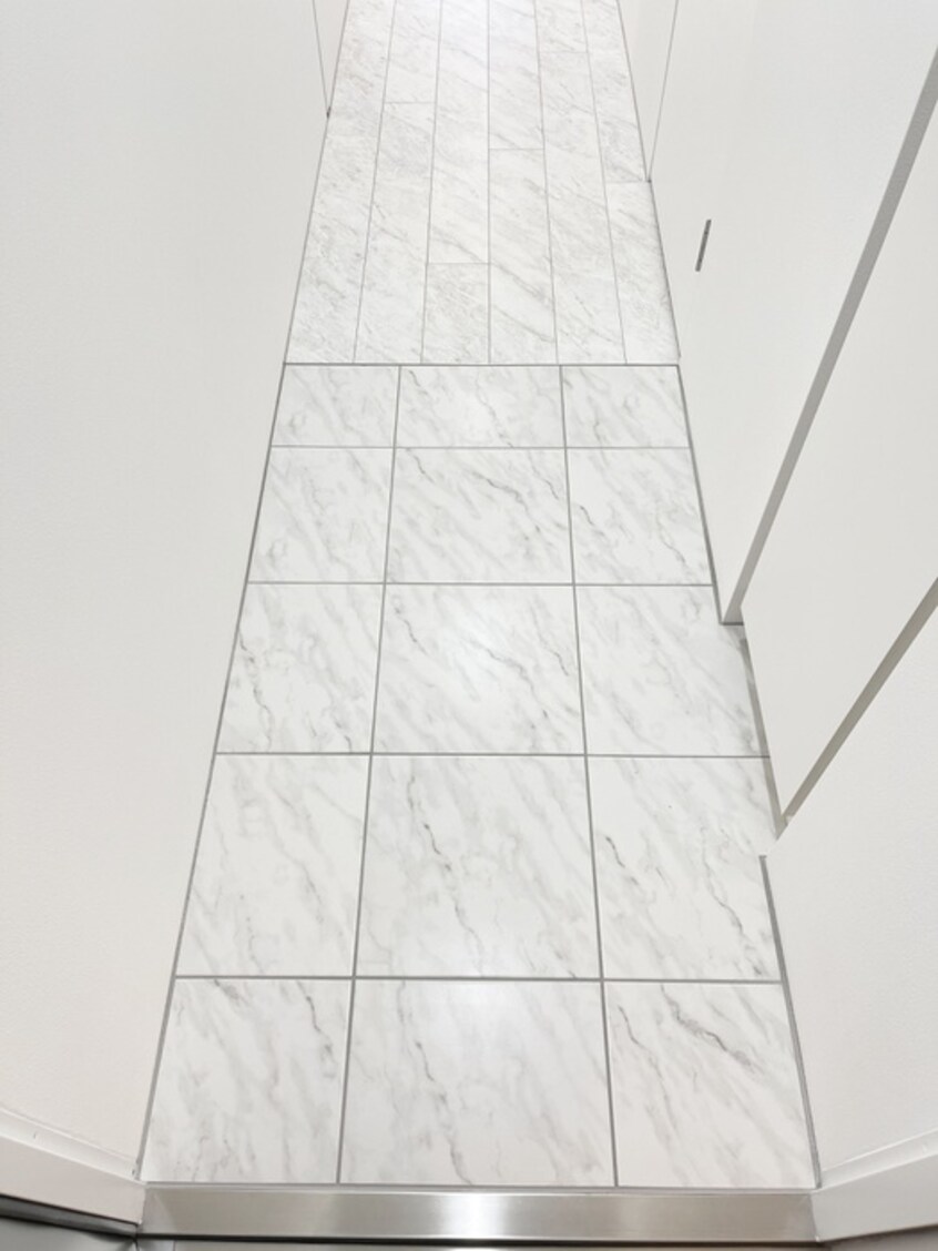 玄関 ユリカロゼAZ亀有