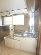 キッチン 轟花沢マンション