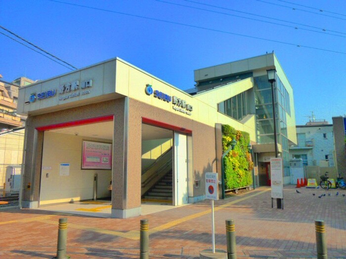 野方駅(役所)まで284m メゾンセイビ