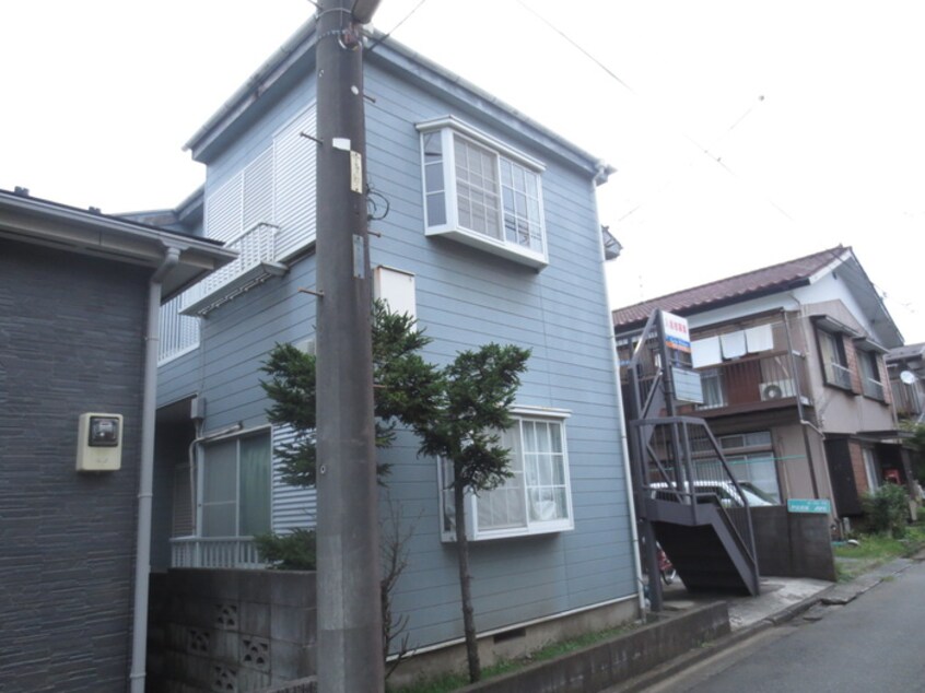 外観写真 パークアベニュー