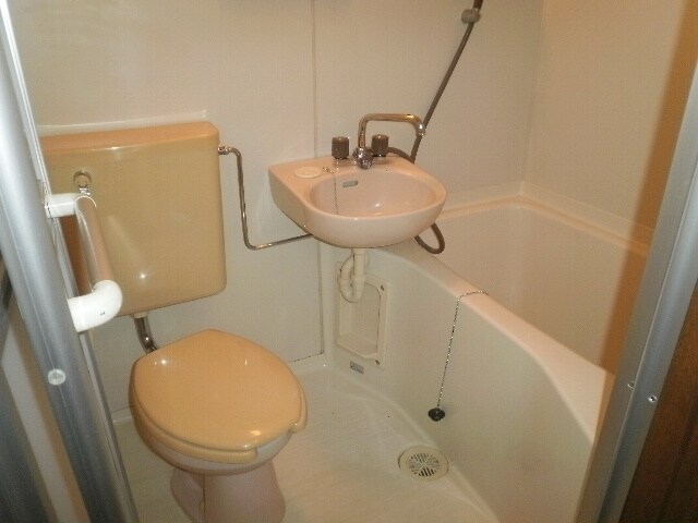 バス／シャワールーム等 吉原ハイツ