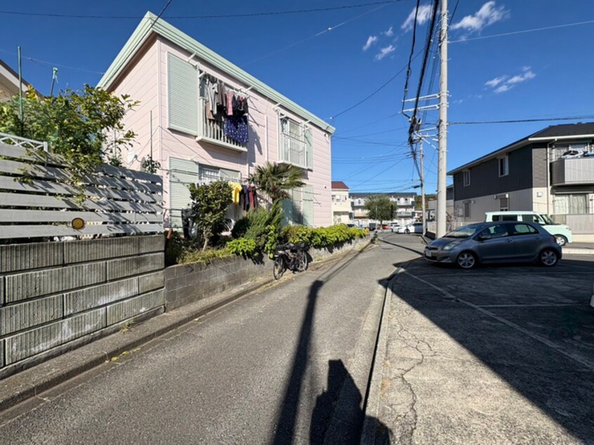 周辺環境 吉原ハイツ